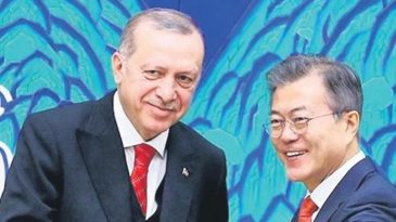 G&uuml;ney Kore ile Stratejik İşbirliği