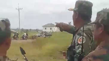 G&uuml;neydoğu Asya'da Savaşın Eşiğinde: Tayland ve Kambo&ccedil;ya Sınırında Şiddetli &Ccedil;atışmalar!
