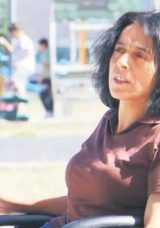 G&uuml;r&uuml;lt&uuml; Şikayeti &Uuml;zerine Engelli Kadın Darp Edildi