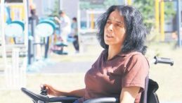 Gürültü Şikayeti Üzerine Engelli Kadın Darp Edildi