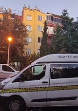 G&uuml;venlik G&ouml;revlisi Eşi Tarafından Evde &Ouml;l&uuml; Bulundu!