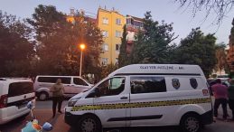 Güvenlik Görevlisi Eşi Tarafından Evde Ölü Bulundu!