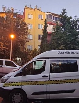 Güvenlik Görevlisi Eşi Tarafından Evde Ölü Bulundu!
