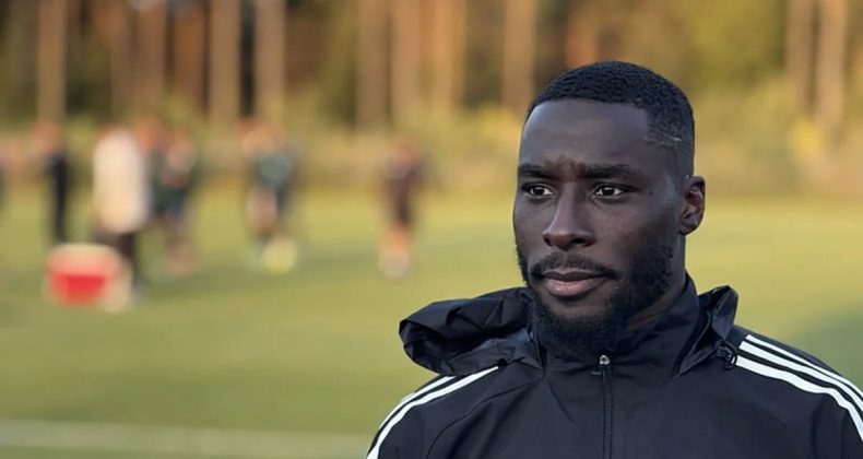 Haidara: Kamp Dönemini Başarıyla Tamamladık