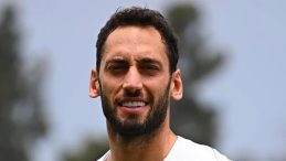 Hakan Çalhanoğlu: Inter’deki Mutluluğum!