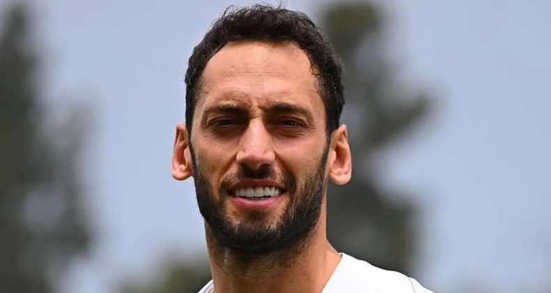 Hakan Çalhanoğlu: Inter’deki Mutluluğum!