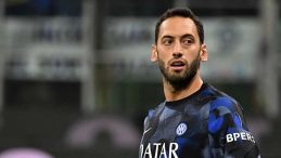 Hakan Çalhanoğlu'ndan transfer açıklaması! Adı Fenerbahçe ve Galatasaray ile anılmıştı