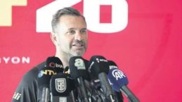 Hakan’ın G.Saray Aşkı, Öncülüğümüz Forvette!