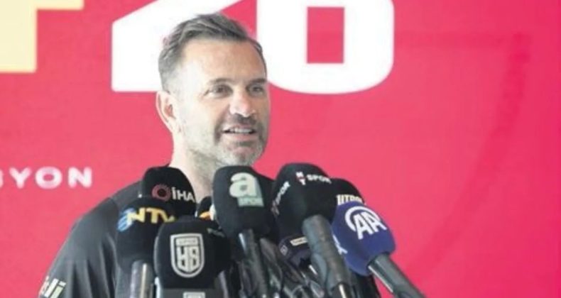 Hakan’ın G.Saray Aşkı, Öncülüğümüz Forvette!