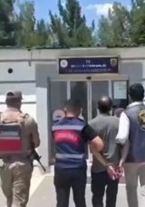 Hakkında 71 Yıl Kesinleşmiş Hapis Cezası Olan Firari 20 Yıl Sonra Yakalandı
