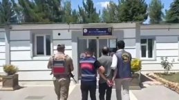 Hakkında 71 Yıl Kesinleşmiş Hapis Cezası Olan Firari 20 Yıl Sonra Yakalandı