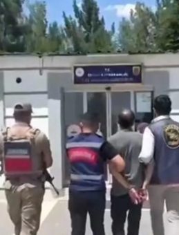 Hakkında 71 Yıl Kesinleşmiş Hapis Cezası Olan Firari 20 Yıl Sonra Yakalandı