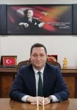 Halfeti Yeni Kaymakamı G&ouml;reve Başladı