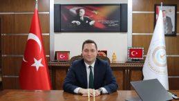 Halfeti Yeni Kaymakamı Göreve Başladı