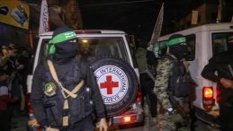 Hamas'tan Ateşkes ile İlgili Açıklama: 10 Esiri Serbest Bırakıyoruz
