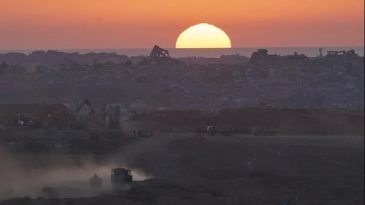 Hamas&rsquo;tan Siyonist orduya pusu: 5 işgalci asker &ouml;ld&uuml;r&uuml;ld&uuml;