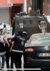 Hara&ccedil; &Ccedil;etesi &Uuml;yeleri 27 Kişi Tutuklandı