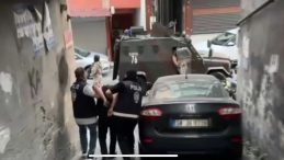 Hara&ccedil; &Ccedil;etesi &Uuml;yeleri 27 Kişi Tutuklandı