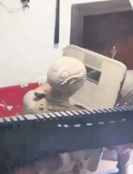 Haraç Çetesine Devlet Müdahalesi