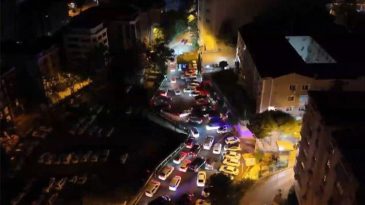 Hara&ccedil; İ&ccedil;in İşyerlerine Kurşun Sıkan 27 Ş&uuml;pheli Tutuklandı