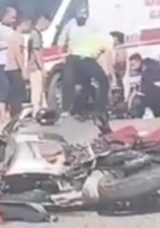 Hassa'da Trafik Kazası: 2 Kişi Hayatını Kaybetti, 1 Kişi Yaralı