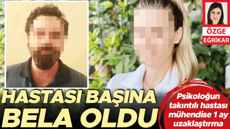 Hastası Başına Bela Oldu
