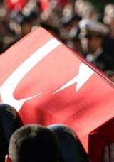 Hatay'da Şehit Olan Hayrullah Halit Karaman'ın Baba Ocağına Ateş D&uuml;şt&uuml;