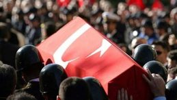 Hatay'da Şehit Olan Hayrullah Halit Karaman'ın Baba Ocağına Ateş D&uuml;şt&uuml;