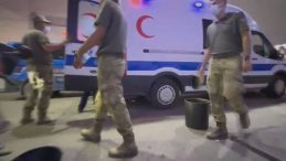 Hatay'da Yüksek Ateş Şüphesiyle Hastaneye Kaldırılan 2 Askerimiz Şehit Oldu