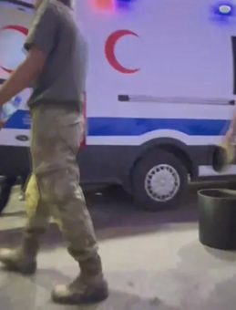 Hatay'da Yüksek Ateş Şüphesiyle Hastaneye Kaldırılan 2 Askerimiz Şehit Oldu