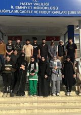 Hatay&rsquo;da 24 Ka&ccedil;ak G&ouml;&ccedil;men Yakalandı: 1 Kişi Tutuklandı!