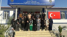 Hatay’da 24 Kaçak Göçmen Yakalandı: 1 Kişi Tutuklandı!
