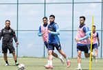 Hatayspor, Erzurum'da Yeni Sezon Hazırlıklarına Devam Ediyor