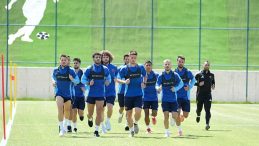 Hatayspor Yeni Sezona Erzurum'da Hazırlanıyor