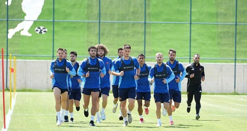 Hatayspor Yeni Sezona Erzurum'da Hazırlanıyor