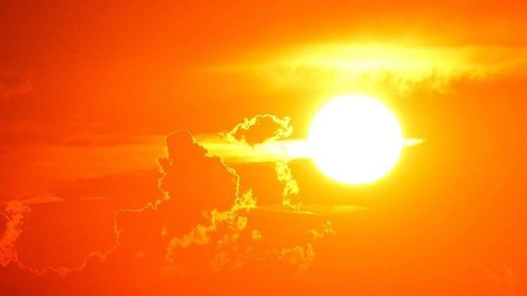 Hava Sıcaklığı 38 İlde 40 Dereceyi Aştı, İlk Kez 49,1 Dereceyi Gördü