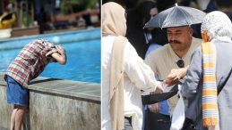 Hava Sıcaklığı 6 İlde 40 Derecenin Üzerine Çıktı! İşte Meteoroloji'nin Açıkladığı İller