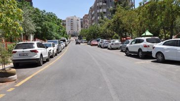 Hava Sıcaklıkları 40 Dereceyi Ge&ccedil;ti, Şehirde Hayat Durduruldu: Cadde ve Sokaklar Terkedildi