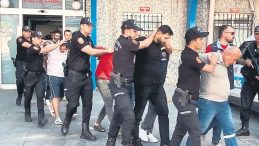 Hayali Pamuk Şebekesine Operasyon: 8 Gözaltı