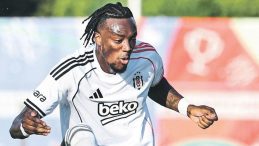 Haydi Kartal! Beşiktaş Shakhtar Donetsk’i ağırlıyor