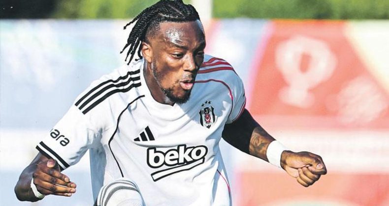 Haydi Kartal! Beşiktaş Shakhtar Donetsk’i ağırlıyor