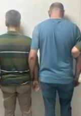 Hayvana işkence ettiler! O caniler yakalandı