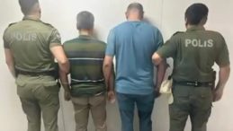 Hayvana işkence ettiler! O caniler yakalandı