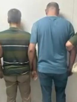 Hayvana işkence ettiler! O caniler yakalandı