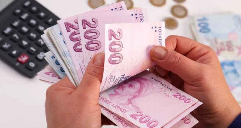 Hazine’nin Nakit Geliri 856.6 Milyar TL