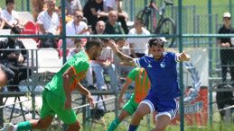 Hazırlık Maçı: Alanyaspor, Erzurumspor FK'yı Yenerek Gövde Gösterisi Yaptı!