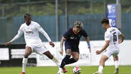 Hazırlık maçı: Başakşehir'den sessiz prova!