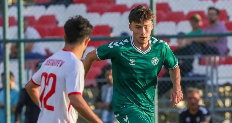 Hazırlık Maçı: Konyaspor, Araz Nahçıvan'ı 2-1 Mağlup Etti!