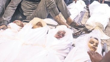 Her G&uuml;n Sınıf Dolu &Ccedil;ocuklar Hayatını Kaybediyor