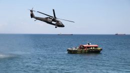 Heyecan Verici Özel Harekat Tatbikatı: Havadan, Karadan ve Denizden Eş Zamanlı Operasyon
